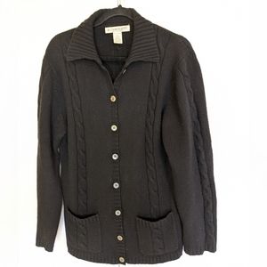 A. Giannetti Cashmere Cardigan